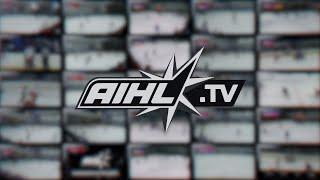 2023 AIHL TV INTRO