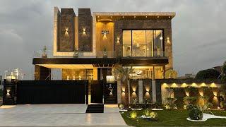 The Most Expensive 1 Kanal Modern House in DHA Lahore | @PropertyMatters