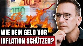 10% Inflation: Wie Du Dein Geld vor der totalen Entwertung schützt