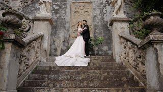 Elopement Wedding | Villa Monastero - Lake Como, Italy