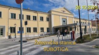 241026 Železnička stanica Subotica