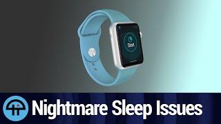 FDA Clears NightWare for Apple Watch