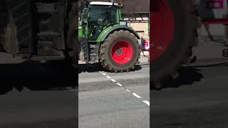 Fendt 724 mit tandem kipper #automobile #farming #landwirtschaft #electronicdancemusic #agriculture