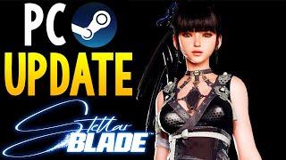 Big STELLAR BLADE PC Release UPDATE - REVEAL Coming SOON?