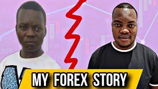 WATCH My Forex Story Before Quitting TRADING