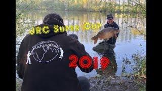 Inside the JRC Cup 2019 #Fishing_Trail