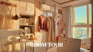 ENG) 5평 원룸의 360도 변신,,, 가을 룸투어 (KOREA ROOM TOUR, 랜선 집들이)