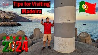 I FLEW TO PORTUGAL TO VISIT MADEIRA ISLAND (Life-changing) -  Portugal 2024