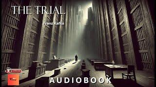 The Trial by Franz Kafka | Full Audiobook | #audiobook #horroraudiostory #franzkafka