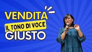 Vendita: qual è il tono di voce giusto?