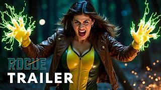 ROGUE: TOUCH (2025) | First Teaser Trailer | Alexandra Daddario & Florence Pugh | X-Men Spin-Off