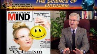 The Science of Optimism