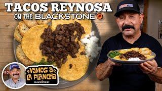 Tacos Reynosa with ArnieTex | Blackstone Griddles