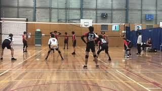 VVL 2022 La Trobe uni vs Maroondah Cobras GOLD (Junior Boys div 2)