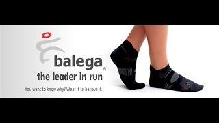 Balega Hidden Comfort Sock Review