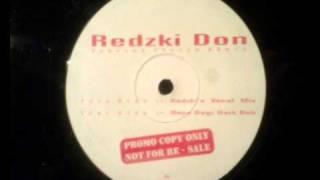 UK Garage - Redzki Don - Hobsons Choice (Redzki's Vocal Mix)