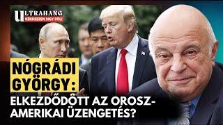 Ukrajna: Trump váratlan bírálatot kapott Lavrovtól, bonyolódik a helyzet? - Nógrádi György