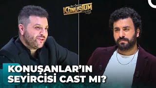 Hasan Can Kaya, Kafaları Karıştıran O Soruyu Cevapladı! | Az Önce Konuştum