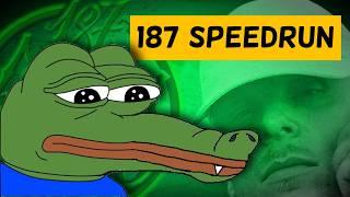 187 Speedrun - 100 Fakten, Mythen und Gerüchte