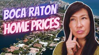 Buying a house in Boca Raton | How much money do you need to buy a house