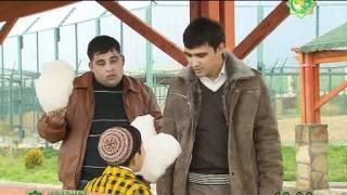 Bagta baryan yollarda Turkmen kino filim 2012 2-nji bolum.VOB