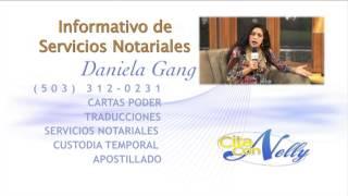 Daniela Carta Invitacion