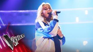 Olivia Rogers' 'Lay All Your Love' | Blind Auditions | The Voice UK 2024