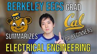 Berkeley EECS Grad Covers Electrical Engineering Field for Prospective EE students