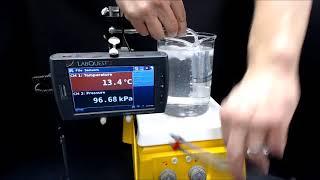 Physics I - Pressure Temperature Relationship