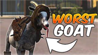 I am the Worst Goat Ever | ProBoii