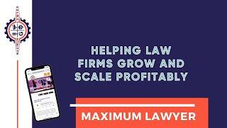 Helping Law Firms Grow and Scale Profitably with Brooke Lively