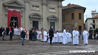 Festa del Trasporto: la processione