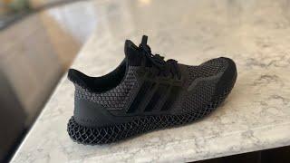 Simple Review to Adidas Ultra 4D