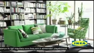 IKEA   75 TL Hediye Çeki Reklamı