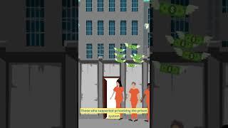  Uncovering the Truth About Private Prisons: Beyond Bars and Boundaries! 