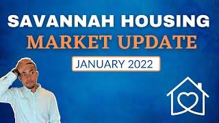 Savannah Real Estate Market: 2022 Update