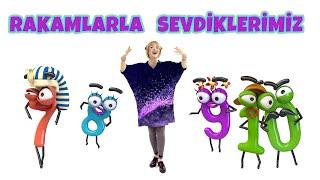 RAKAMLARLA   SEVDİKLERİMİZ