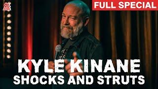 Kyle Kinane | Shocks & Struts (Full Comedy Special)