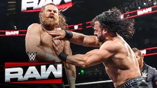 Sami Zayn vs. Drew McIntyre: Raw highlights, Jan. 27, 2025