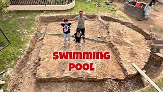 Mini Zoo Main Swimming Pool Bnwa Rhy Hain Hm