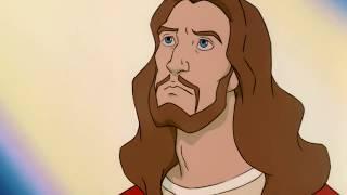 The Trials and Temptations of Jesus Animated - Matthew 4, Luke 4-5