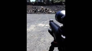 FPS 762x39 AR15 Shooting