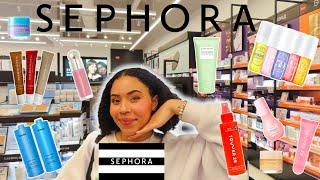 Shop With Me At Sephora for VIRAL & NEW Products #sephora #viral #beauty #skincare #makeup