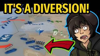 Decoy Invasion Tactics, The Invasion of Westgate | Foxhole WC 121