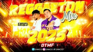 REGGAETON NUEVO 2025 Mix  - DJ NINO G - BAD BUNNY ,  DTMF , NUEVAYOL,  EoO, UWAIE, MIRAME REMIX