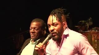 Virada Cultural no CCJ: Almir Guineto e Almirzinho (Ao Vivo)