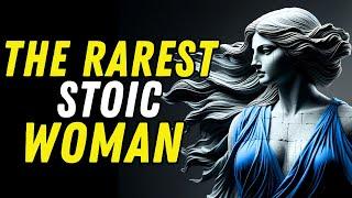 The Rarest Woman in the World: Possesses These 8 Virtues | Stoicism