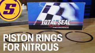 Best Piston Rings for Nitrous (And How to Gap Them)