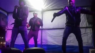 First son x Real K1 x Mukango   Kaloba (Live On Stage)