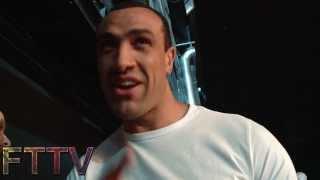 Richard Towers talks Galahad vs Dickens, Haye vs Fury and Towers vs Browne
